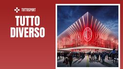 Nuovo Stadio, è ‘scomparsa’ la Cattedrale: il progetto è cambiato