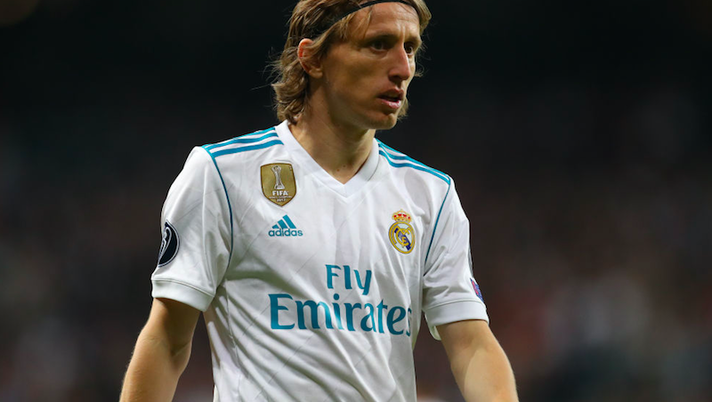 Modric: “Deluso da Buffon, ha sbagliato. Quando Ronaldo stava per piangere…” Modric: “Deluso da Buffon, ha sbagliato. Quando Ronaldo stava per piangere…” - immagine 1