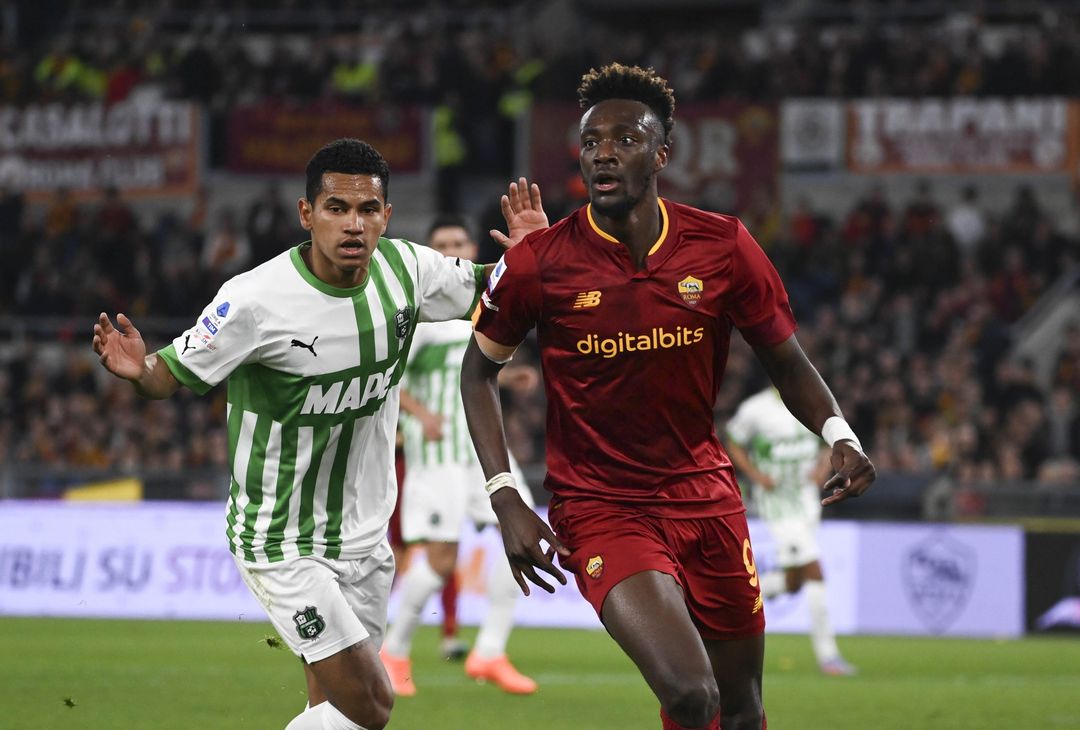 Roma-Sassuolo 3-4 – FOTO GALLERY - immagine 132