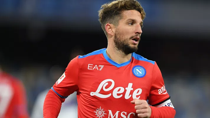 rinnovo mertens napoli