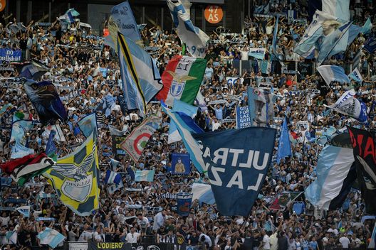 Tifosi Lazio tifosi