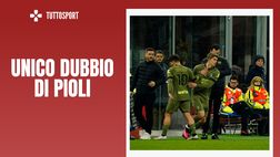 Milan-Verona, De Ketelaere o Brahim Diaz: unico dubbio di Pioli