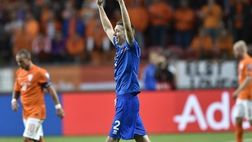 Birkir Saevarsson, un tuttofare per la difesa dell’Islanda
