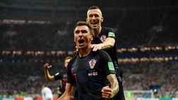 Perisic: “È una Croazia che non molla mai. Che sogno, vent’anni fa ero a casa mia e…”