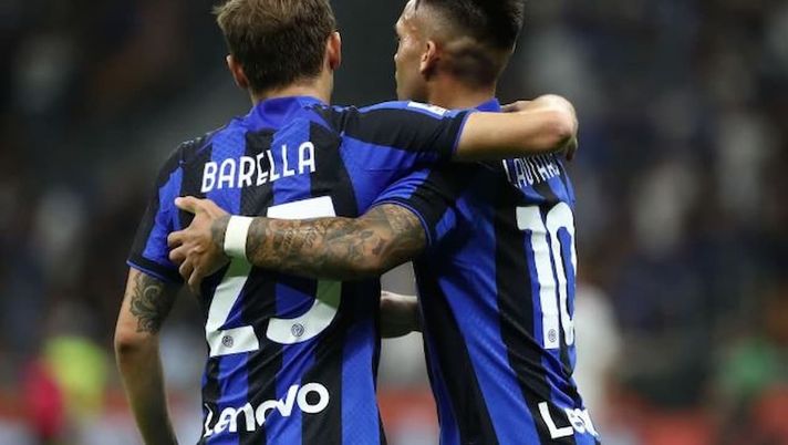 L’Inter prepara i soldati: Lautaro e Barella tornati al top. Inzaghi punta sull’asse mancino - immagine 1