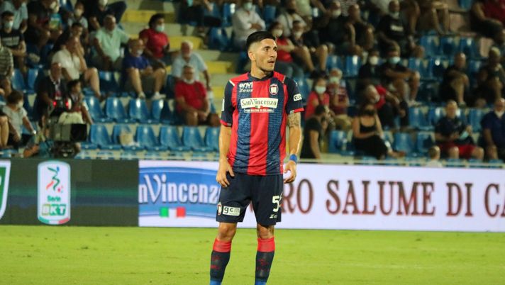 UFFICIALE Cittadella, dal Crotone ecco il difensore argentino Visentin - immagine 1