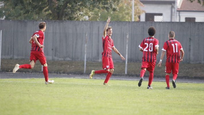 Serie D, girone C: tripletta per le padovane. La Luparense torna a ruggire - immagine 1