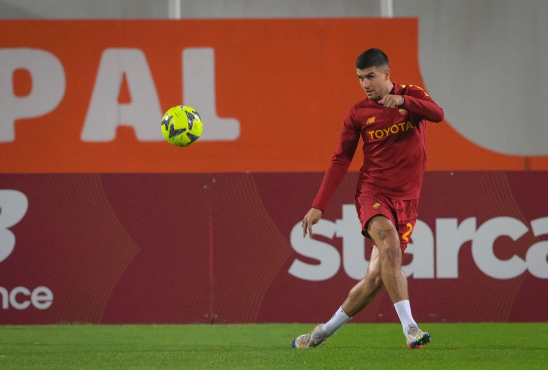 Roma-Casa Pia 1-0 – FOTO GALLERY - immagine 8