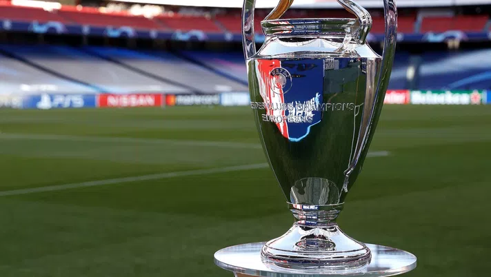 La UEFA Champions League (Getty Images)