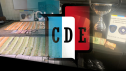 Shock in Argentina: scommesse clandestine, armi da fuoco e droga – Chiusi i locali del Deportivo Español