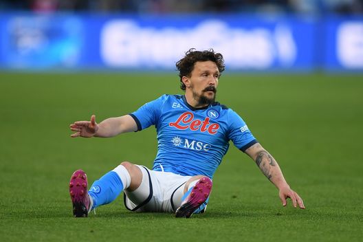 (Getty Images) Napoli-Sassuolo, sfida insolita tra Mario Rui e Maxime Lopez: il dato- immagine 2