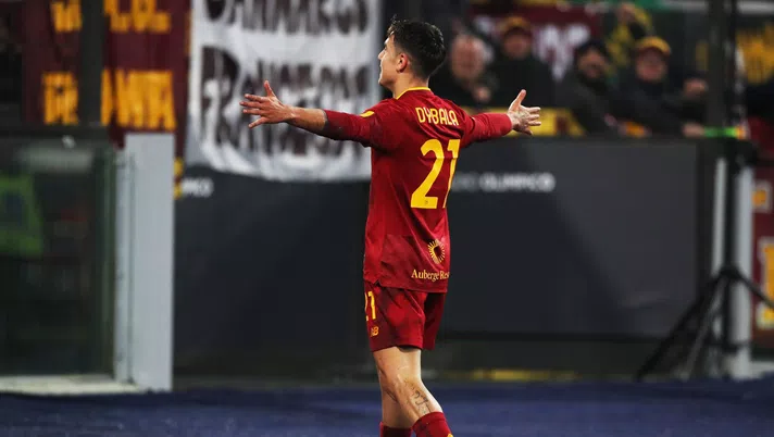 dybala napoli