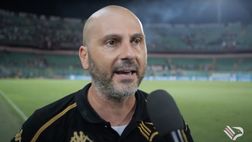 Di Benedetto: “Settimana difficile, ringrazio la squadra. I gol subiti…”