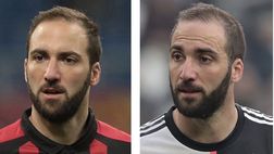 Juventus-Milan, ecco i doppi ex: Higuain, Pirlo e… | VIDEO