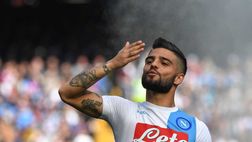 Lorenzo Insigne sarà la nuova bandiera del Napoli. Attualmente Marek Hamsik è i