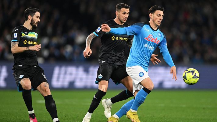 Contro la Lazio la panchina del Napoli ha fatto “cilecca”: lo staff ora si interroga - immagine 1