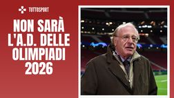 Milan, Scaroni: “Sarò il presidente dei rossoneri fino al 2025” | News
