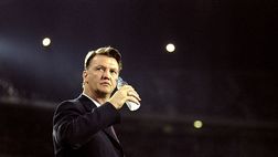 L’ex laziale Braafheid racconta …lo spaventoso Van Gaal: “Non sapevi mai cosa aspettarti ogni mattina”
