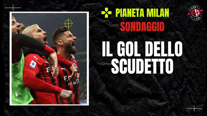 Milan, quante reti pesanti: dai un voto al gol Scudetto | SONDAGGIO