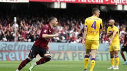 Fiorentina prosciugata sotto il profilo fisico e mentale: serve ripartire subito