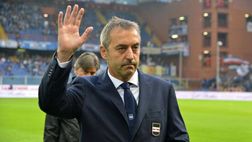 Sampdoria, GiamPaolo: «Nulla da perdere con la Juventus? Non è vero»