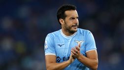 Lazio, Pedro: “Il derby è una partita difficile, dobbiamo combattere fino alla fine”