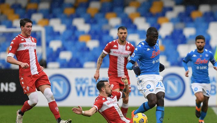Koulibaly, getty images Koulibaly, getty images