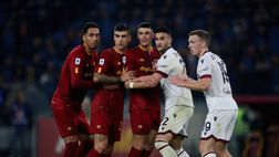 Roma, difesa goleador e bunker Olimpico: solo il Barcellona ha preso meno gol in casa