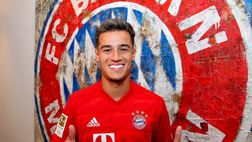 UFFICIALE – Ex Inter, Coutinho è un nuovo giocatore del Bayern: riscatto fissato a 120 mln