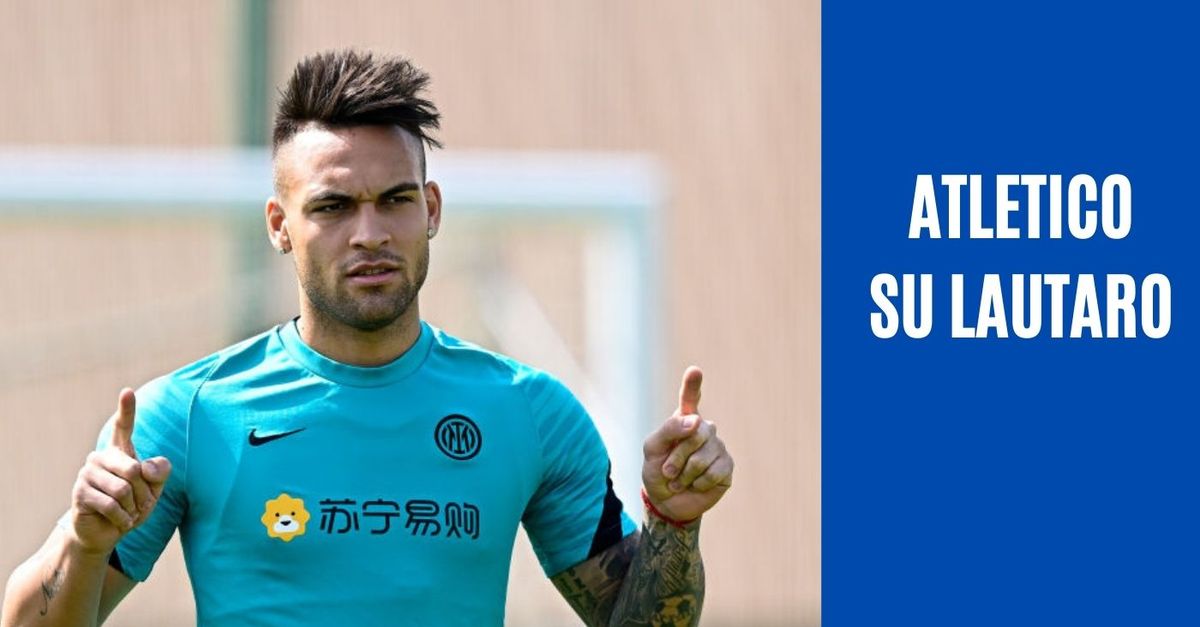 Inter, Ausilio blitz in Madrid: “Dialogue with Atletico for Lautaro, it can be done at these figures”