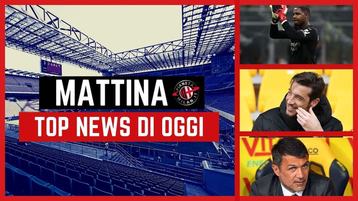 Le news della mattina sul Milan, calciomercato e non solo | AC Milan News (Getty Images) Calciomercato AC Milan News