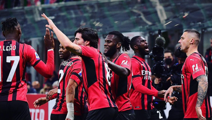 Milan esultanza gol (AC Milan) (1)
