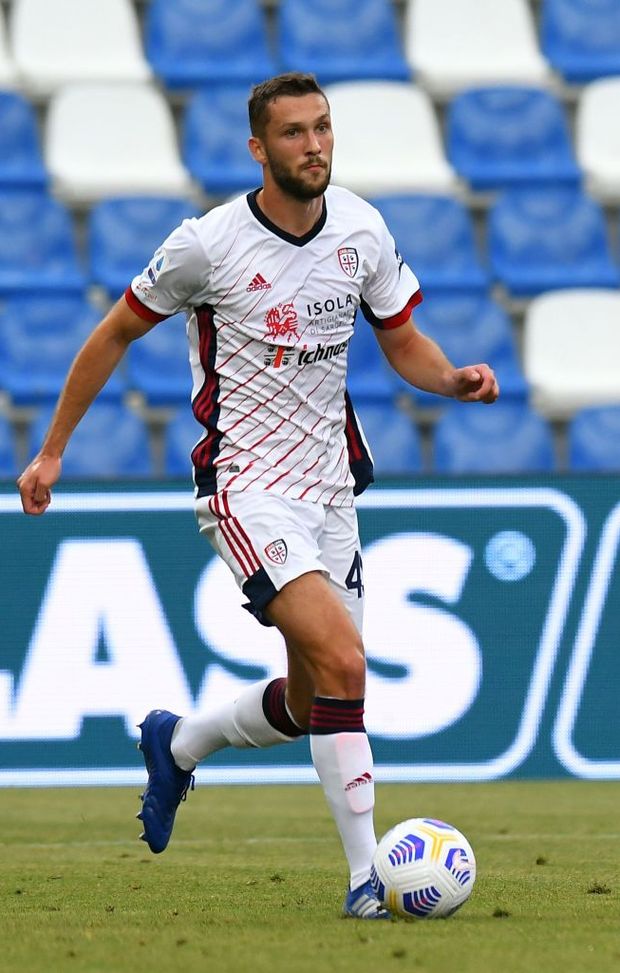 Sebastian Walukiewicz (Photo by Alessandro Sabattini/Getty Images) 