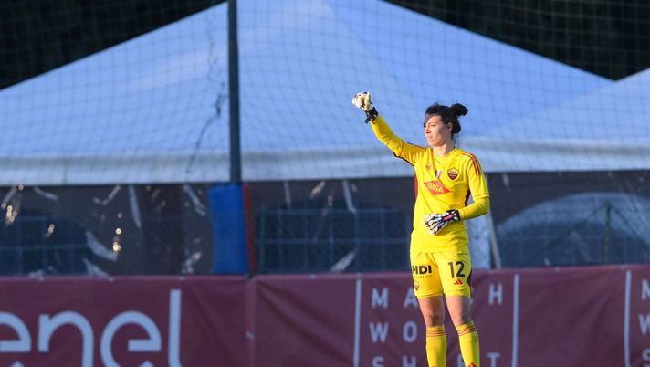 Femminile, Ceasar: “Ci meritiamo investimenti come quello per il Tre Fontane” - immagine 1