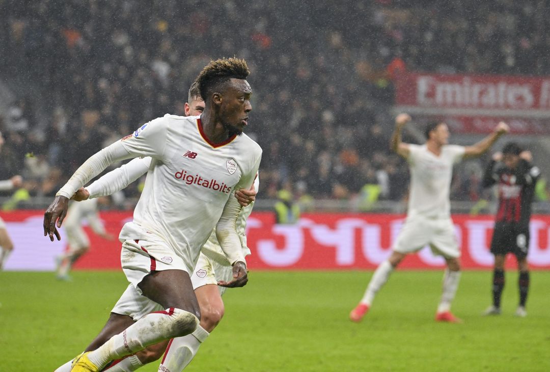 Milan-Roma 2-2 – FOTO GALLERY - immagine 205