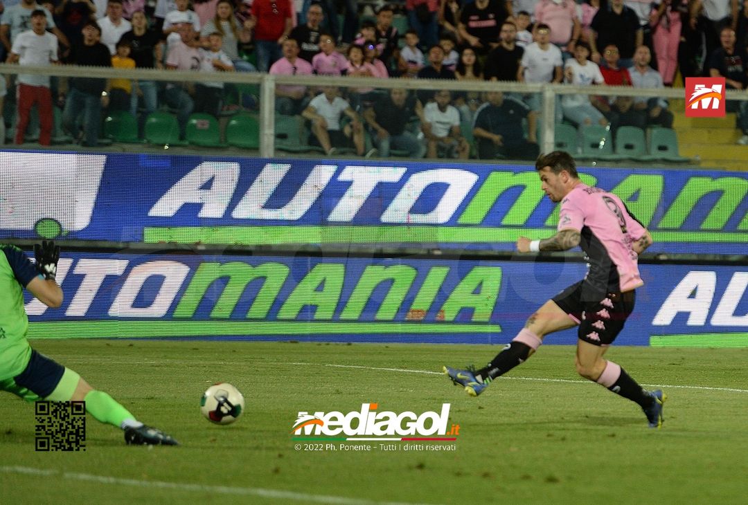 FOTO Palermo-Feralpisaló 1-0 (gallery) - immagine 25