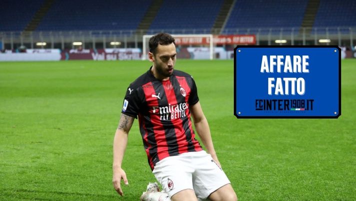 Calhanoglu arriva all’Inter: ecco quanto peserà a bilancio il suo stipendio - immagine 1