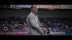 VIDEO – Generale De Boer! Ecco la grinta dell’allenatore olandese ai tempi dell’Ajax