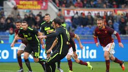 Verona con la Roma, l’Olimpico è un tabù