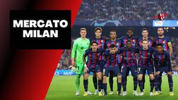 Calciomercato Milan – Dalla Spagna: “Colpo in vista dal Barcellona”