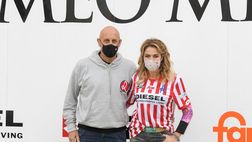 Vicenza, anche l’attrice Claudia Gerini in tribuna per la partita con il Pisa: sarà protagonista di…