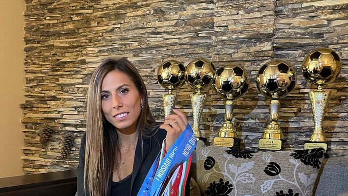 Il talento di Partenope – Evi Popadinova, la donna dei record - immagine 1