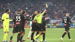 MOVIOLA | Gli episodi più controversi di Milan-Sassuolo