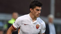 Roma, niente da fare per Perotti: gioca Dzeko