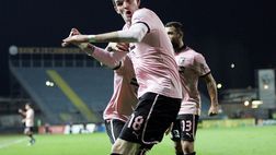 Kilmarnock, l’ex Palermo Kyle Lafferty ha risolto il contratto