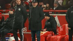 Derby di Berlino, Fischer sfida Magath: “Anche arrivare settimi non è male…”