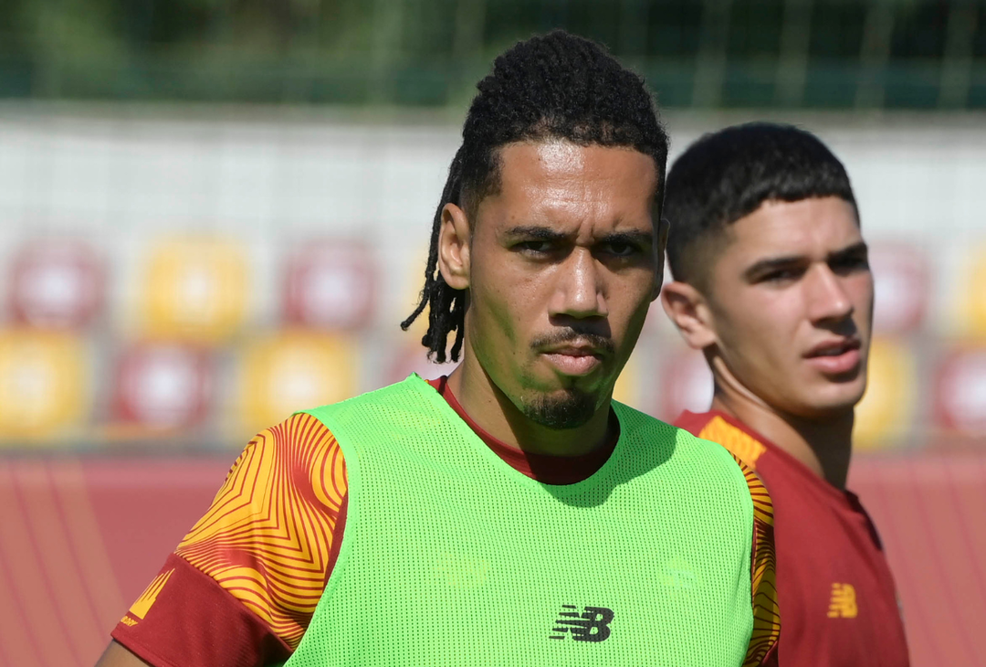 Seduta mattutina per la Roma a Trigoria – FOTO GALLERY - immagine 23