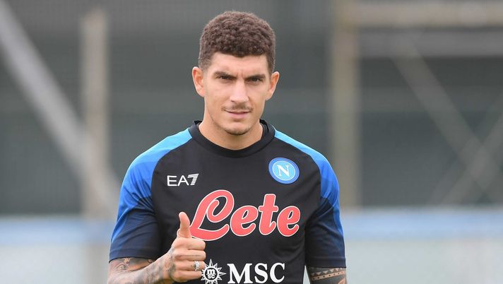 Di Lorenzo: 'Prima dicevano che non eravamo da Champions. Adesso...' (getty images)