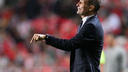 Palmeri: “Allegri inadatto ad allenare la Juventus se pensa davvero che…”