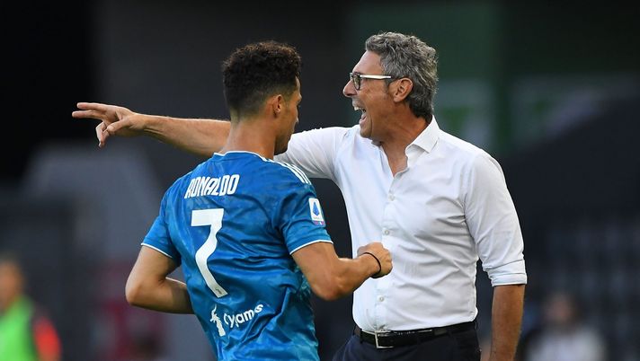 Gotti e Ronaldo Gotti e Ronaldo